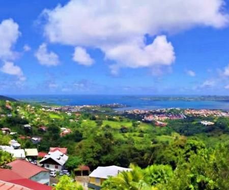Gite Morne Vent Le Robert Ngoại thất bức ảnh