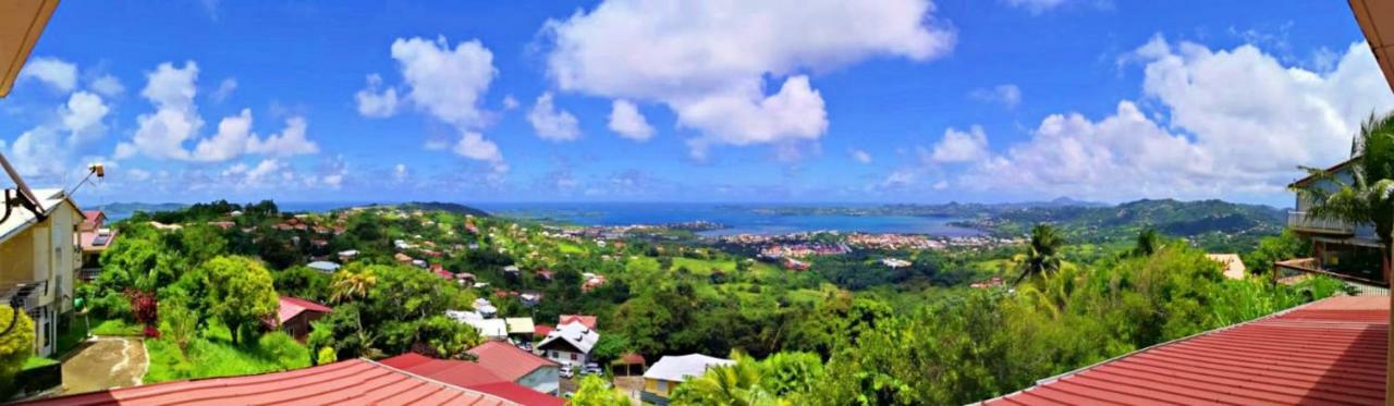 Gite Morne Vent Le Robert Ngoại thất bức ảnh